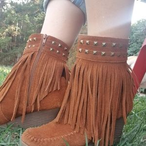 Minnetonka Moccasins